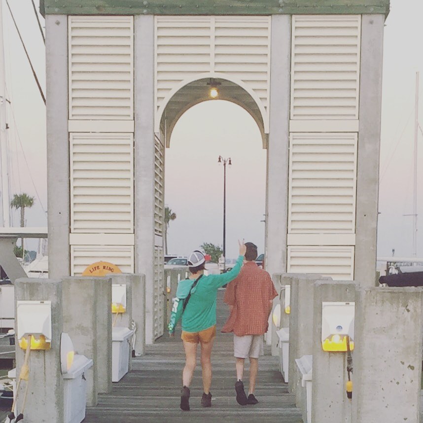 Gulfport Municipal Marina 1